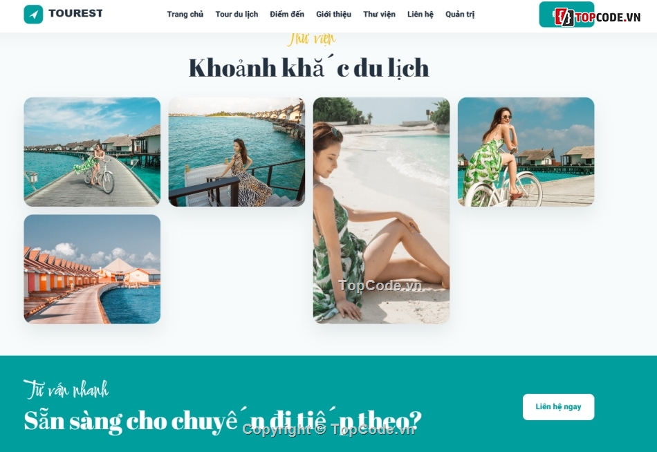 Website du lịch,Source Website du lịch,Website về du lịch